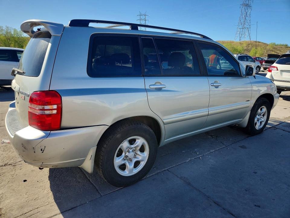 Aukcja sprzedaży 2003 Toyota Highlander, vin: JTEGD21A230065888, numer aukcji: 53218396