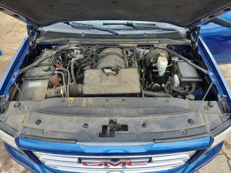 55370016 :رقم المزاد ، 1GTR1LEH3GZ318849 vin ، 2016 Gmc Sierra مزاد بيع