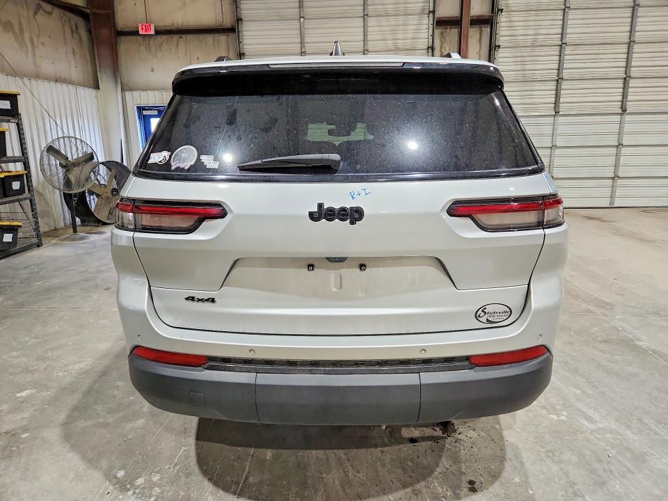 52477836 :رقم المزاد ، 1C4RJKAG4P8838331 vin ، 2023 Jeep Grand Cherokee مزاد بيع