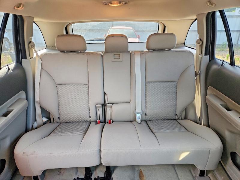 54178086 :رقم المزاد ، 2FMDK3GC7ABB40409 vin ، 2010 Ford Edge مزاد بيع