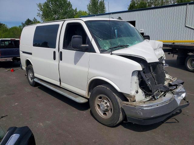 Продажа на аукционе авто 2019 Chevrolet Express 2500, vin: 1GCWGAFG0K1365887, номер лота: 46782016