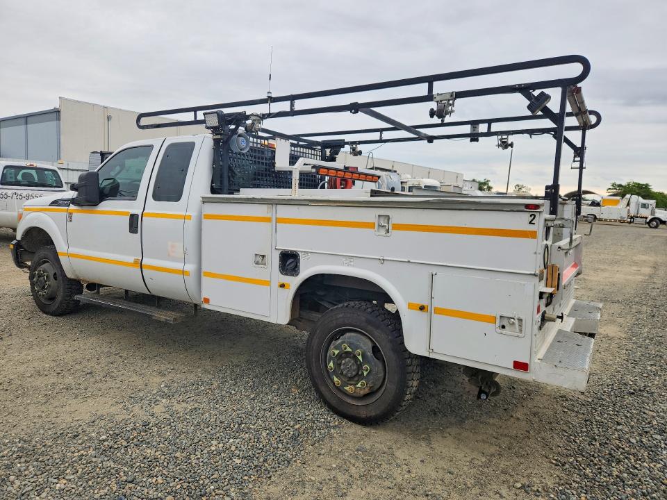 2014 Ford F350 მანქანა იყიდება აუქციონზე, vin: 1FD8X3B62EEB29557, აუქციონის ნომერი: 47579816
