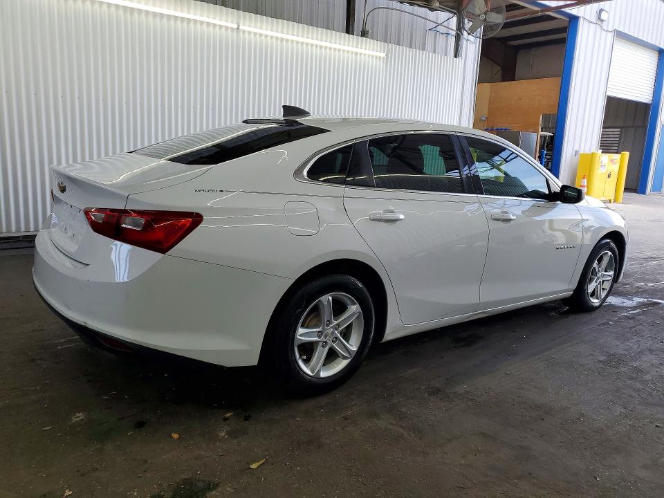 Продажа на аукционе авто 2019 Chevrolet Malibu, vin: 1G1ZB5ST6KF122232, номер лота: 53474296