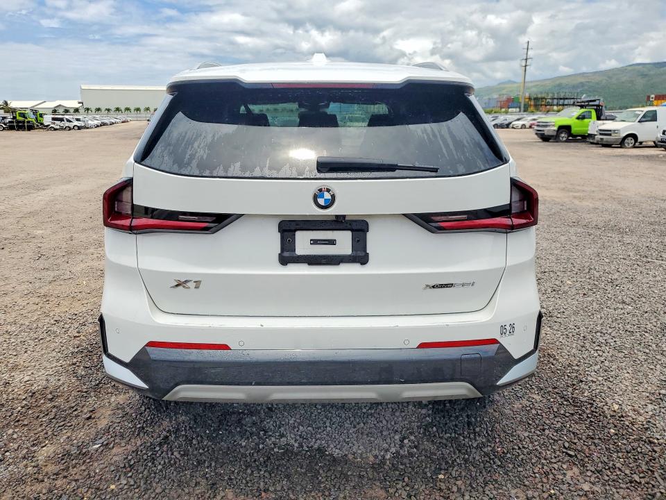 2025 Bmw X1 მანქანა იყიდება აუქციონზე, vin: WBX73EF09S5243941, აუქციონის ნომერი: 53259646