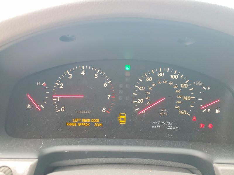 Продажа на аукционе авто 2002 Lexus Ls, vin: JTHBN30F720091303, номер лота: 54224676