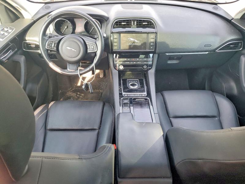 Продаж на аукціоні авто 2018 Jaguar F-pace, vin: SADCJ2FN4JA276383, номер лоту: 52177556