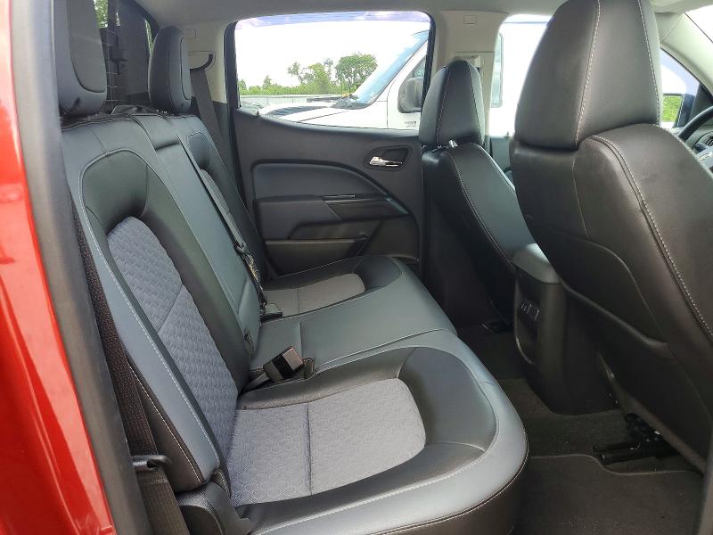 Продаж на аукціоні авто 2016 Chevrolet Colorado, vin: 1GCGTDE30G1180245, номер лоту: 52165226