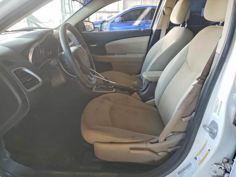 Продажа на аукционе авто 2013 Dodg Avenger, vin: 1C3CDZAB1DN688562, номер лота: 55551346
