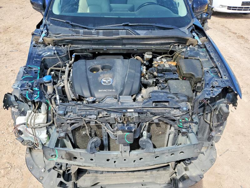 52326256 :رقم المزاد ، JM3KFBDM0N1544846 vin ، 2022 Mazda Cx-5 مزاد بيع