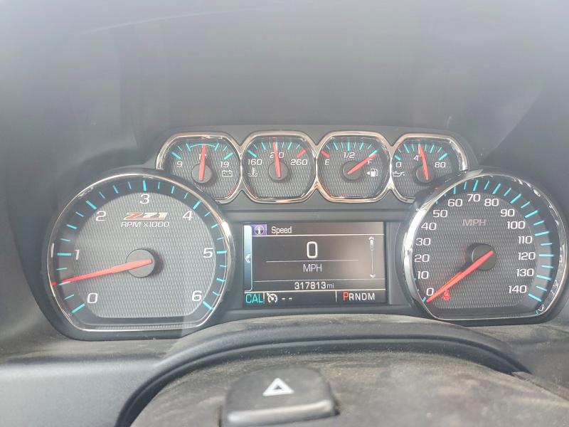 2016 Chevrolet Silv1500 4wd მანქანა იყიდება აუქციონზე, vin: 1GCVKRECXGZ172842, აუქციონის ნომერი: 54187556
