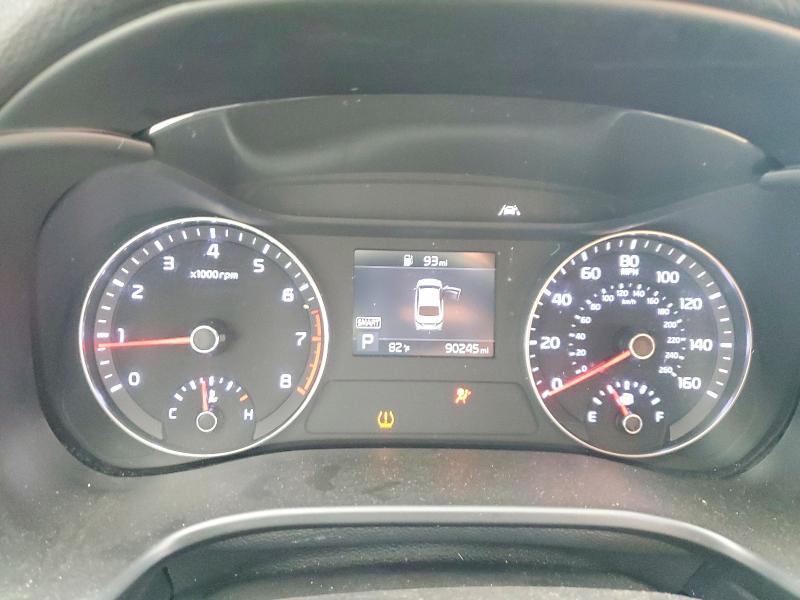 53423936 :رقم المزاد ، 3KPF34AD9ME355336 vin ، 2021 Kia Forte مزاد بيع