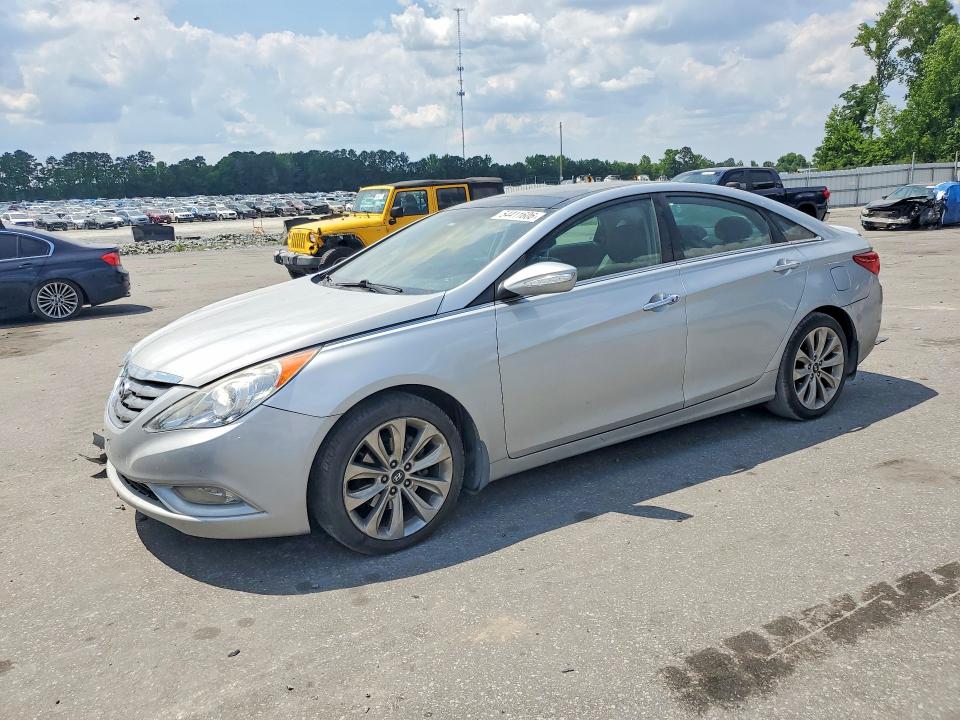 Продаж на аукціоні авто 2013 Hyundai Sonata, vin: 5NPEC4AB5DH571903, номер лоту: 54411606