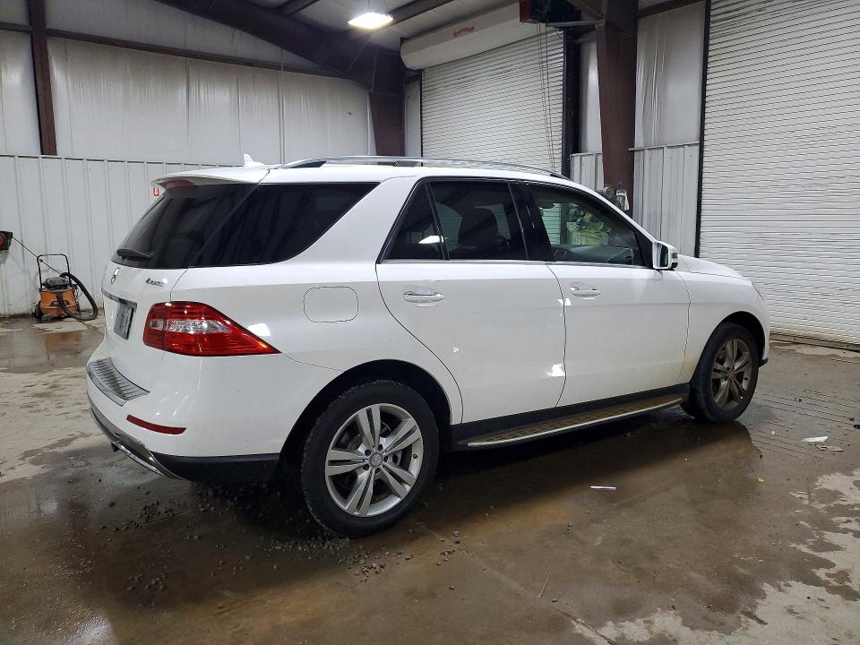 Продаж на аукціоні авто 2014 Mercedes-benz Ml, vin: 4JGDA5HB2EA413505, номер лоту: 52548356