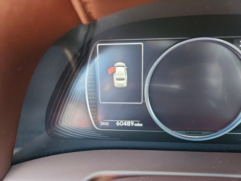 Продаж на аукціоні авто 2021 Lexus Es, vin: 58ADA1C16MU007417, номер лоту: 52021116
