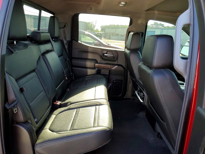 Продаж на аукціоні авто 2019 Gmc Sierra, vin: 1GTU9FEL0KZ413239, номер лоту: 52517146