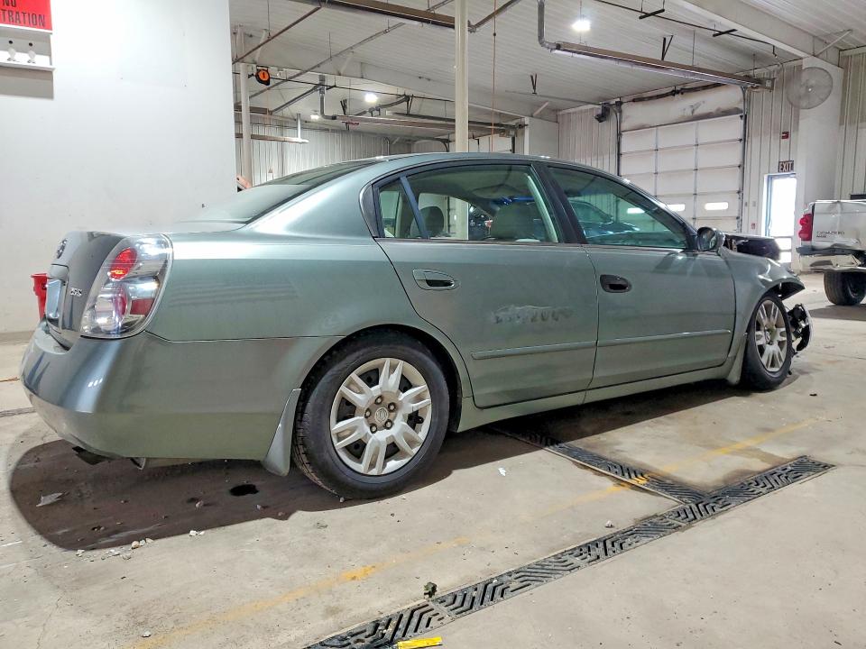 54856786 :رقم المزاد ، 1N4AL11D95C158531 vin ، 2005 Nissan Altima مزاد بيع