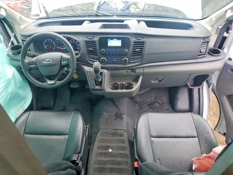 Продаж на аукціоні авто 2023 Ford Transit, vin: 1FTBR1X86PKB06743, номер лоту: 48607826