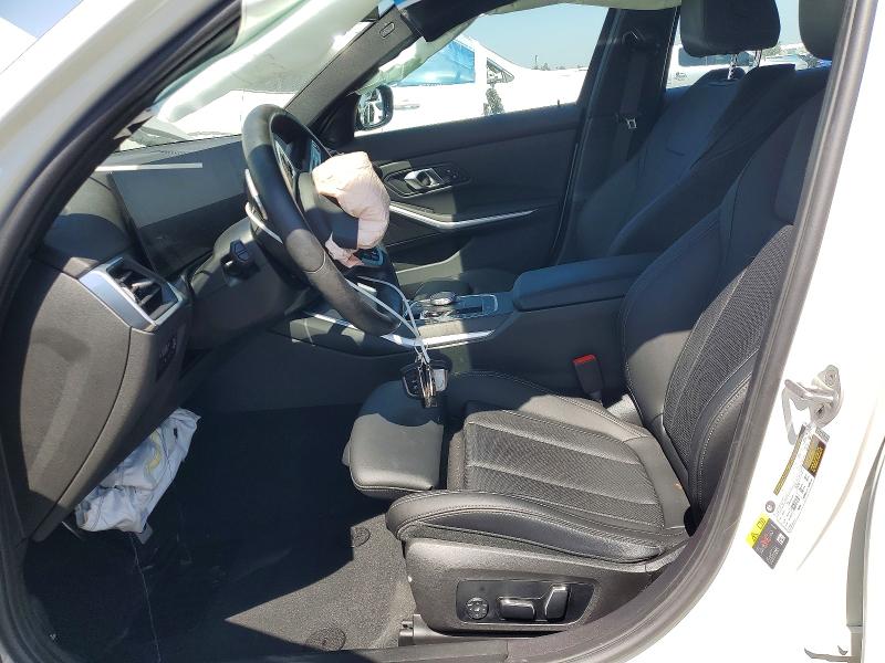 2024 Bmw 330e მანქანა იყიდება აუქციონზე, vin: 3MW39FF06R8E49695, აუქციონის ნომერი: 54206266