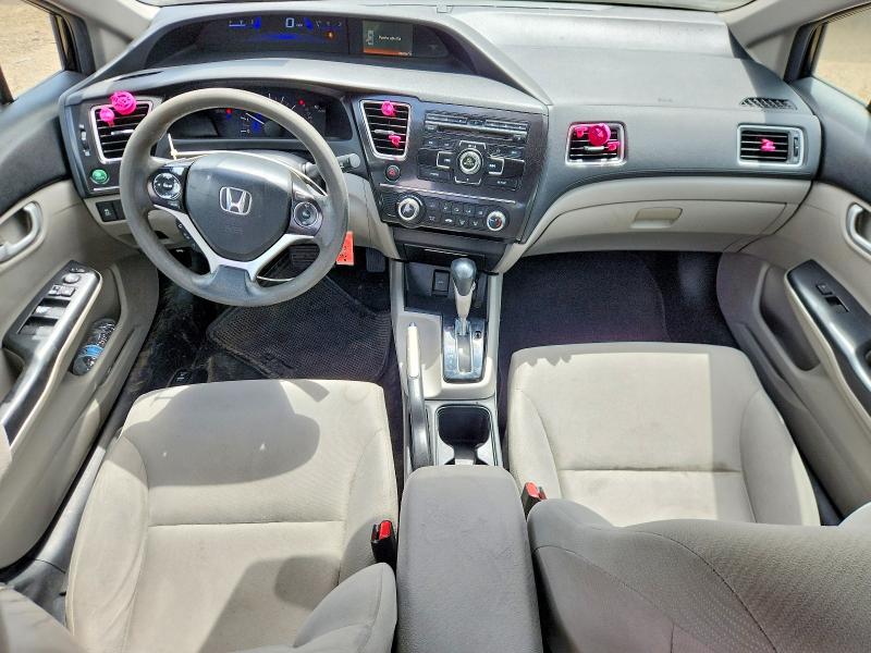 Продаж на аукціоні авто 2013 Honda Civic, vin: 19XFB2F50DE000418, номер лоту: 54265336