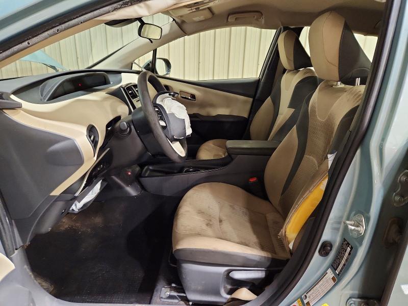 Продажа на аукционе авто 2018 Toyota Prius, vin: JTDKBRFU5J3059496, номер лота: 53420696