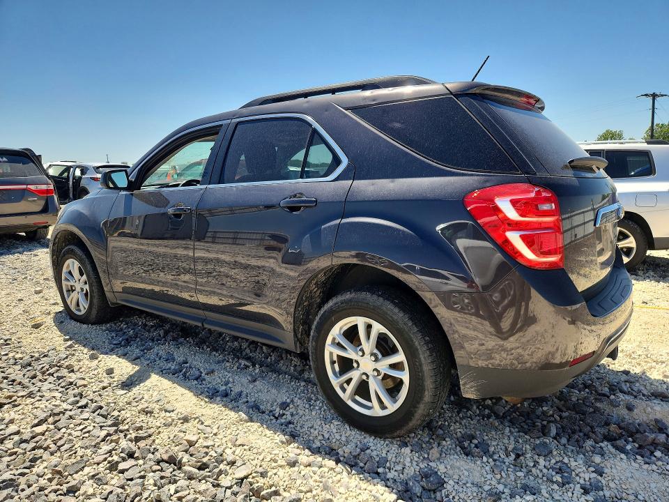 Aukcja sprzedaży 2016 Chevrolet Equinox, vin: 2GNALCEK5G6321502, numer aukcji: 53642546