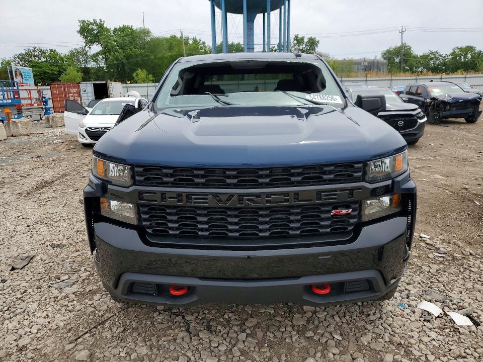 Продажа на аукционе авто 2022 Chevrolet Silverado Ltd, vin: 3GCPYCEK8NG111918, номер лота: 54788256