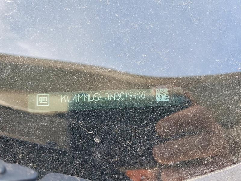 Продажа на аукционе авто 2022 Buick Encore Gx, vin: KL4MMDSL0NB019996, номер лота: 52413716