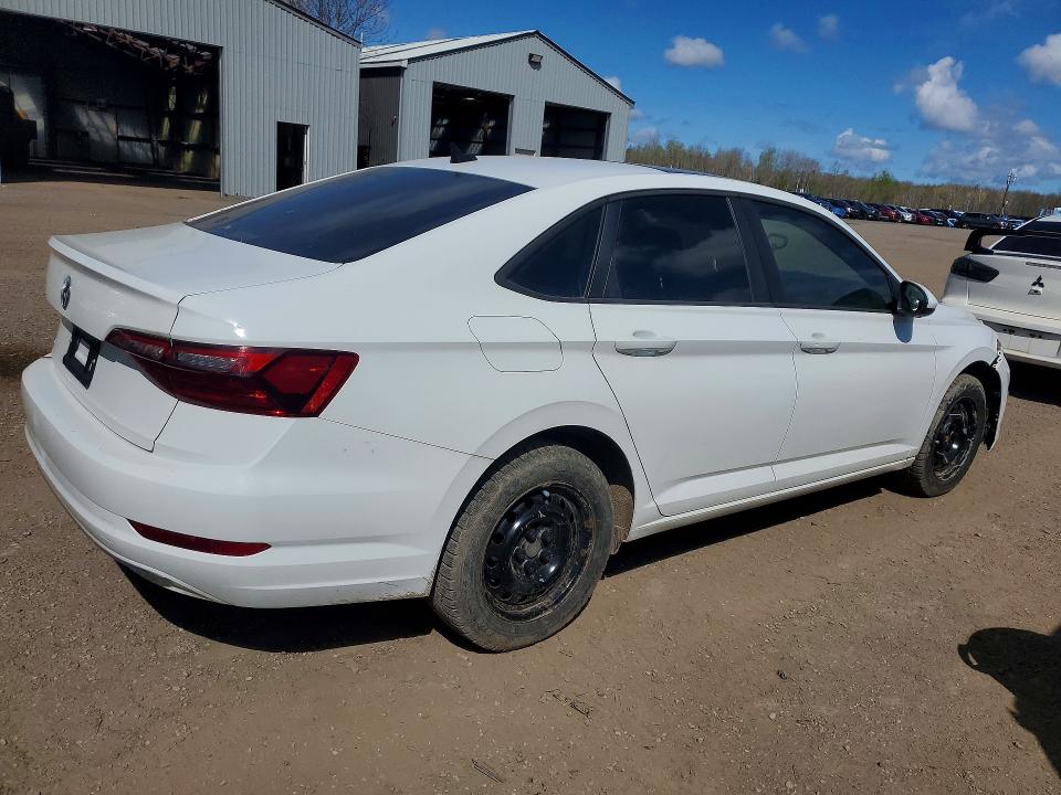 48216136 :رقم المزاد ، 3VWEB7BU1LM065883 vin ، 2020 Volkswagen Jetta مزاد بيع