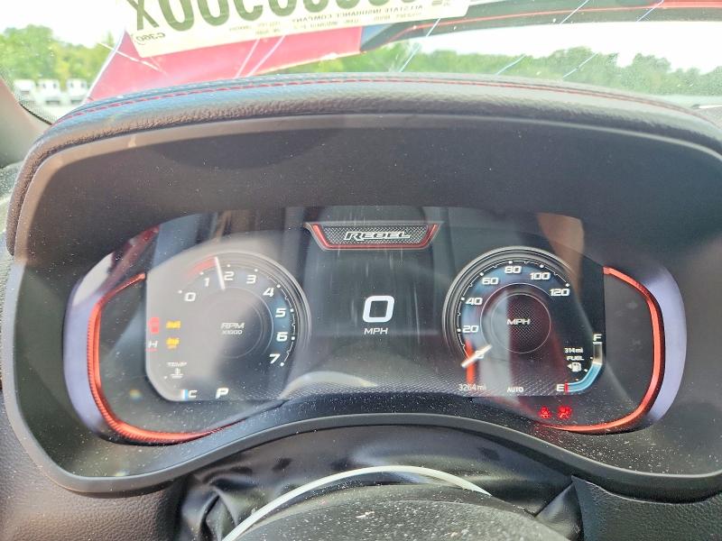 53308986 :رقم المزاد ، 1C6SRFLPXSN763635 vin ، 2025 Ram 1500 مزاد بيع