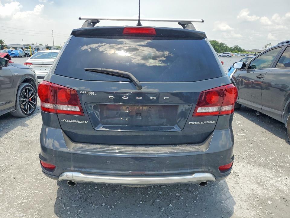 Продаж на аукціоні авто 2018 Dodge Journey, vin: 3C4PDCGG0JT257302, номер лоту: 54982696