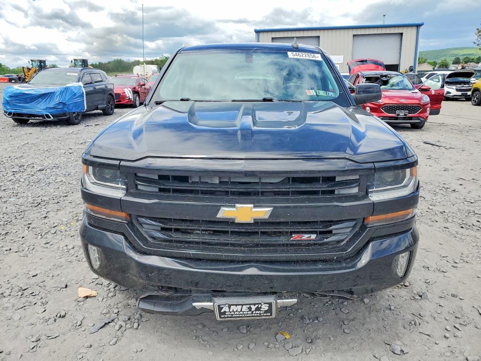Продажа на аукционе авто 2016 Chevrolet Silverado, vin: 3GCUKREC3GG383280, номер лота: 54622856