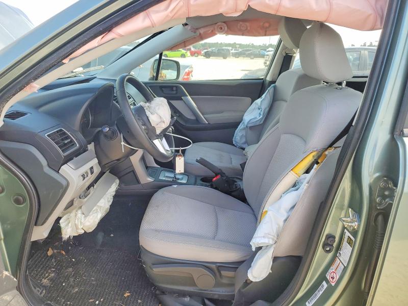 55008276 :رقم المزاد ، JF2SJABC3HH442966 vin ، 2017 Subaru Forester مزاد بيع