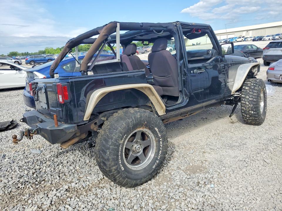 2013 Jeep Wrangler Unlimited მანქანა იყიდება აუქციონზე, vin: 1C4BJWDG4DL579384, აუქციონის ნომერი: 53035306