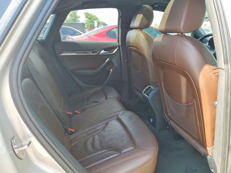 Aukcja sprzedaży 2016 Audi Q3, vin: WA1BFCFS9GR017395, numer aukcji: 53875186