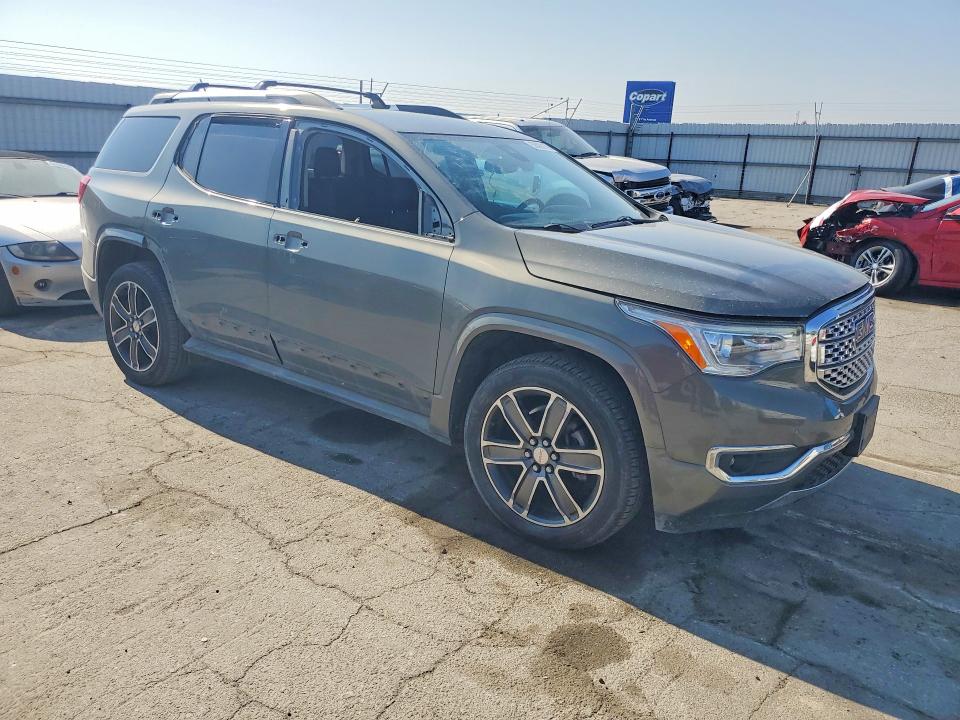 Продаж на аукціоні авто 2018 Gmc Acadia, vin: 1GKKNXLS3JZ150167, номер лоту: 52423176