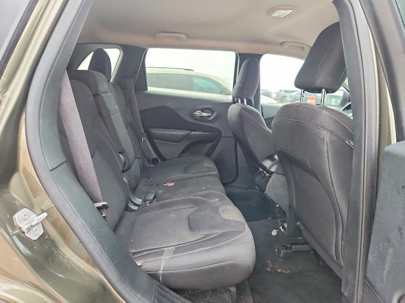 Aukcja sprzedaży 2015 Jeep Cherokee, vin: 1C4PJLCB3FW554133, numer aukcji: 51895126