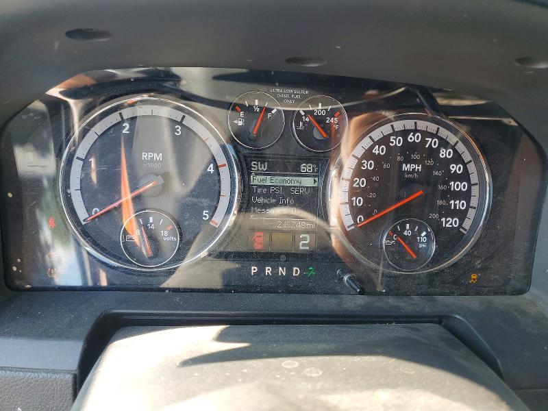 Aukcja sprzedaży 2012 Dodge Ram 2500, vin: 3C6UD5NL4CG291549, numer aukcji: 54824776