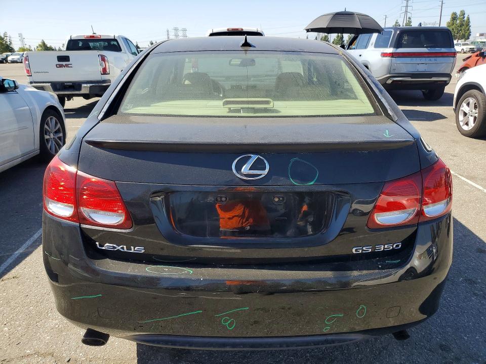 Aukcja sprzedaży 2007 Lexus Gs 350, vin: JTHBE96S270013235, numer aukcji: 53992826