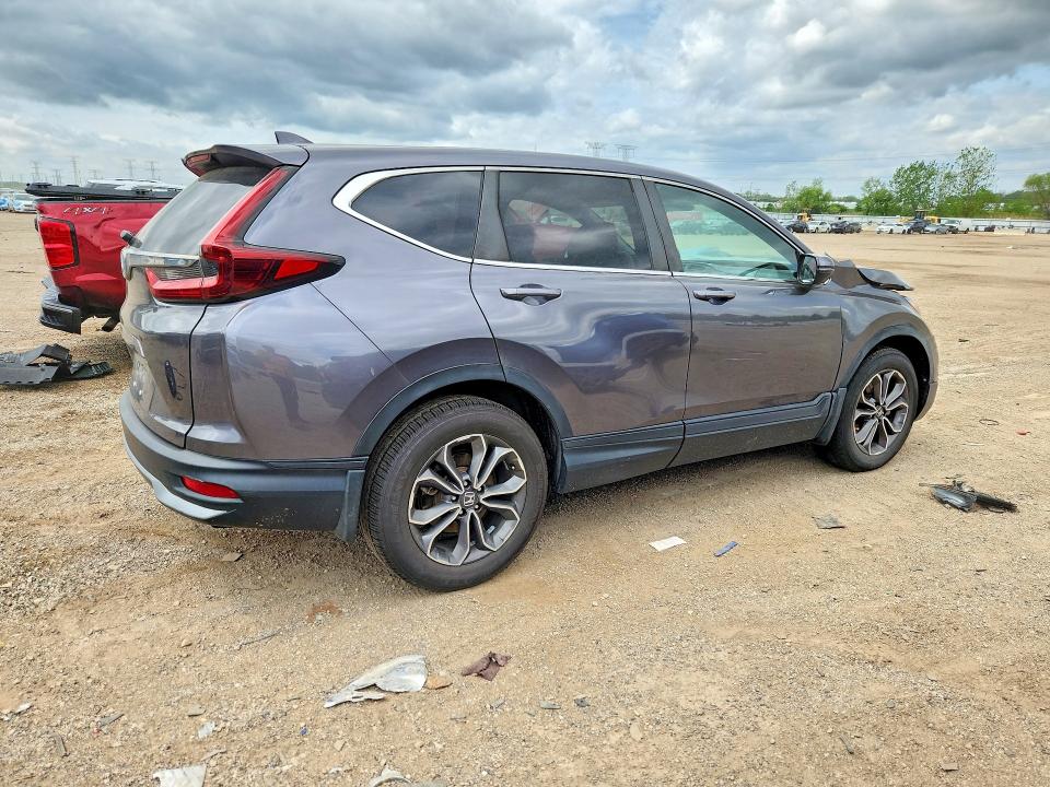 Продаж на аукціоні авто 2020 Honda Cr-v, vin: 2HKRW1H53LH422119, номер лоту: 54001906