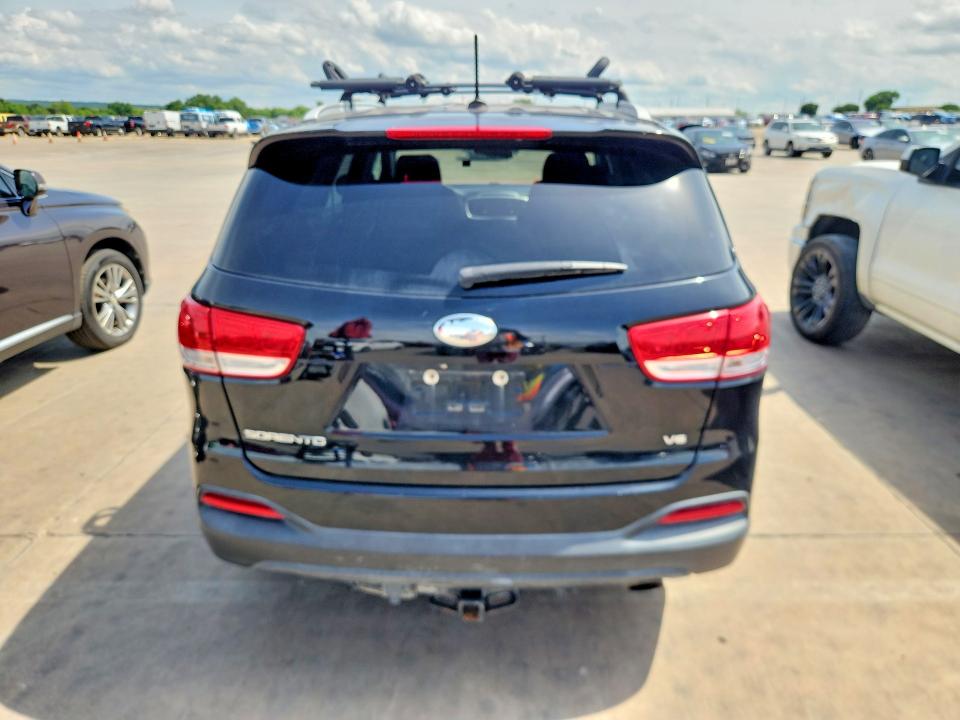 Aukcja sprzedaży 2017 Kia Sorento, vin: 5XYPGDA52HG325945, numer aukcji: 54443496