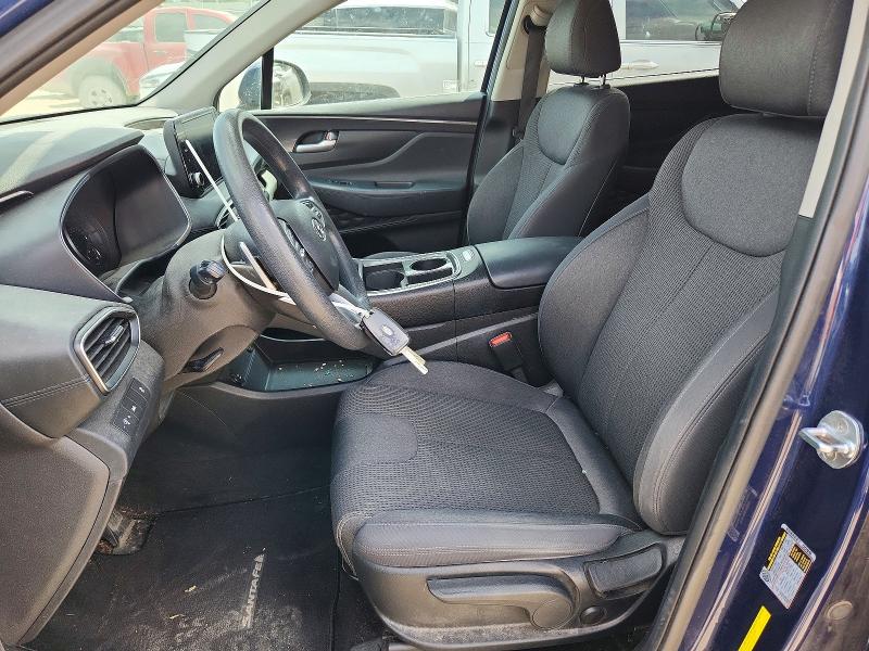 Продаж на аукціоні авто 2021 Hyundai Santa Fe, vin: 5NMS1DAJ3MH350409, номер лоту: 52263236