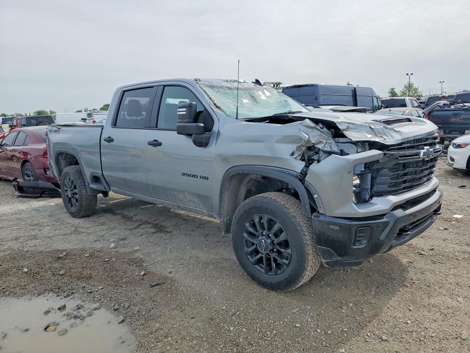 Aukcja sprzedaży 2026 Chevrolet Silverado, vin: 2GC4KME70T1111259, numer aukcji: 54256206