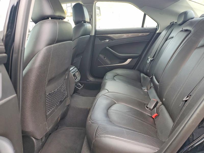 53716966 :رقم المزاد ، 1G6DL5ED0B0170673 vin ، 2011 Cadillac Cts مزاد بيع