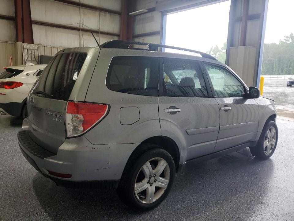 Aukcja sprzedaży 2010 Subaru Forester, vin: JF2SH6CC4AH781507, numer aukcji: 52516236