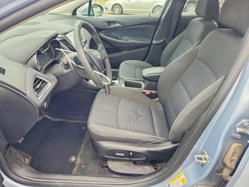 55237766 :رقم المزاد ، 1G1BE5SM2J7140057 vin ، 2018 Chevrolet Cruze مزاد بيع