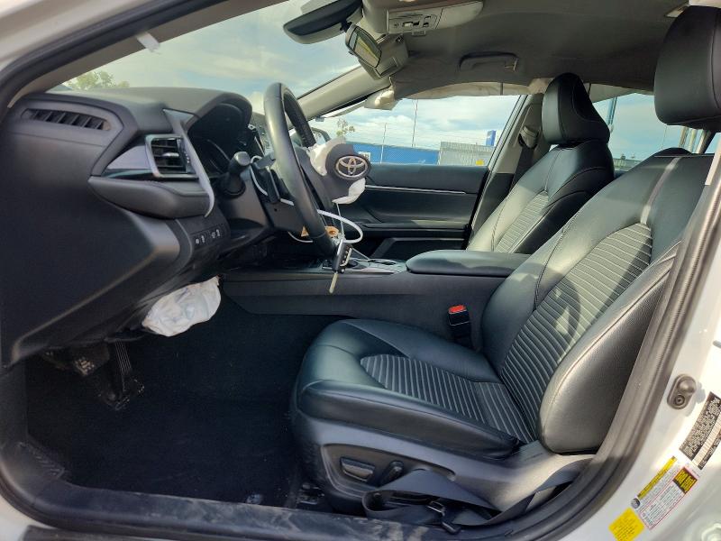 Aukcja sprzedaży 2022 Toyota Camry, vin: 4T1G11AK9NU630497, numer aukcji: 55140176