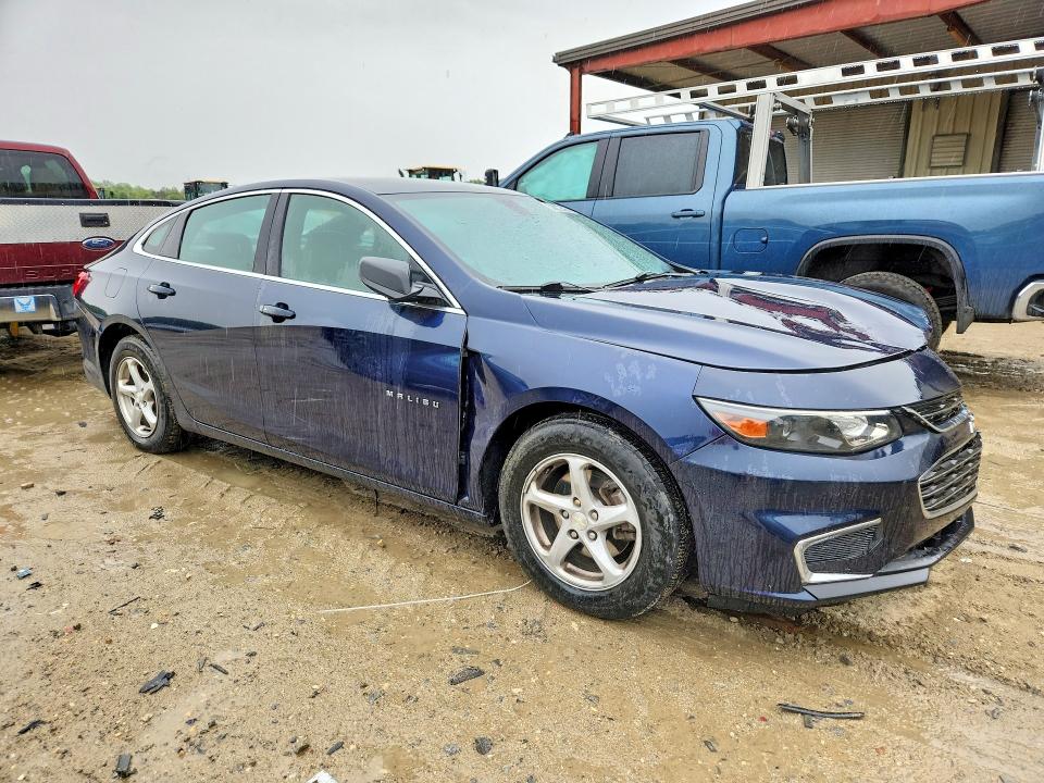 Aukcja sprzedaży 2016 Chevrolet Malibu, vin: 1G1ZB5ST2GF306249, numer aukcji: 53029596