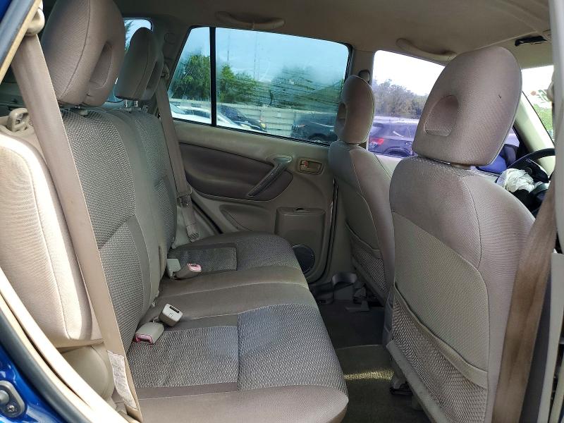 Продажа на аукционе авто 2004 Toyota Rav4, vin: JTEGD20V040020437, номер лота: 53419076