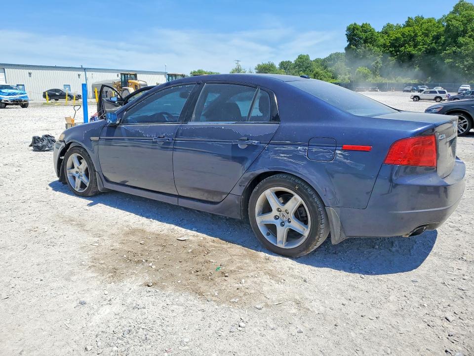 2004 Acura Tl მანქანა იყიდება აუქციონზე, vin: 19UUA66244A071715, აუქციონის ნომერი: 53441016