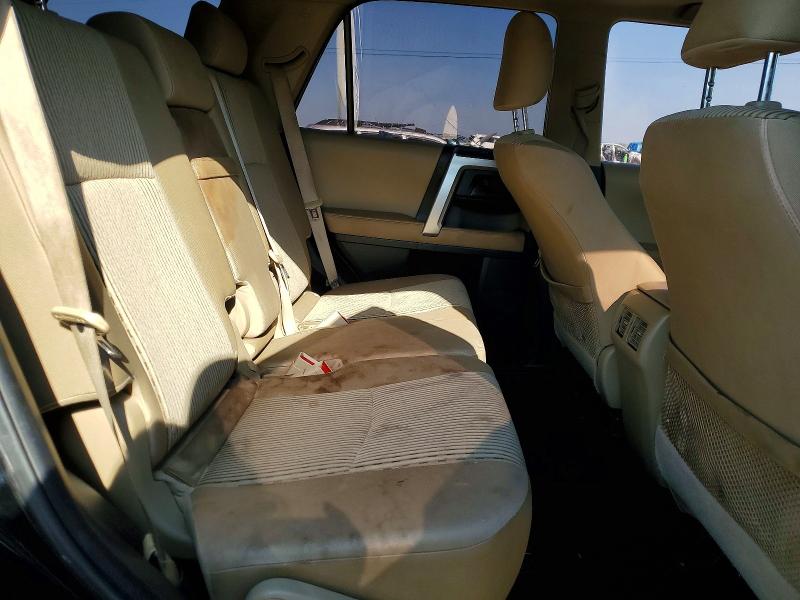 53137496 :رقم المزاد ، JTEBU5JR3A5019617 vin ، 2010 Toyota 4runner مزاد بيع